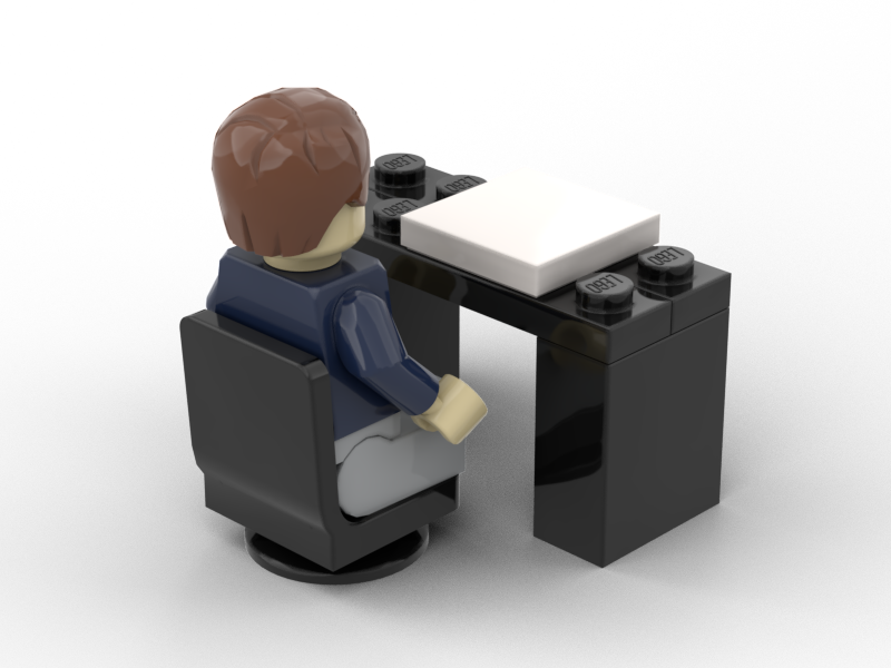 LEGO creation #10