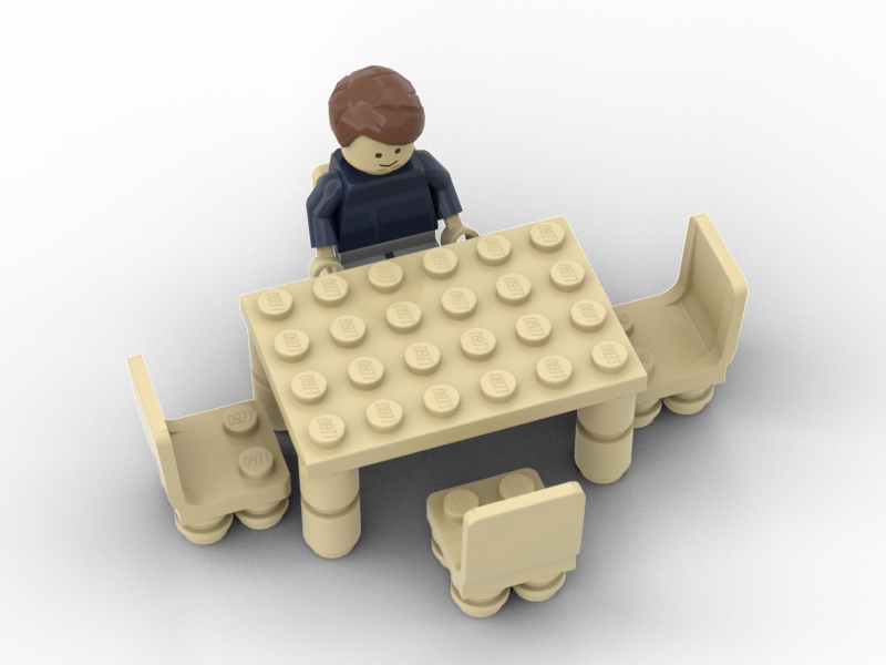 LEGO creation #12