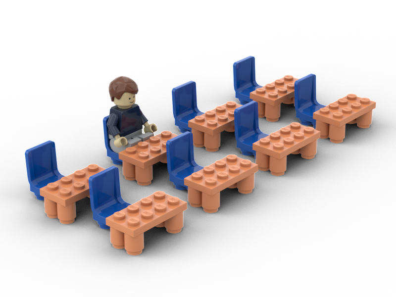 LEGO creation #8