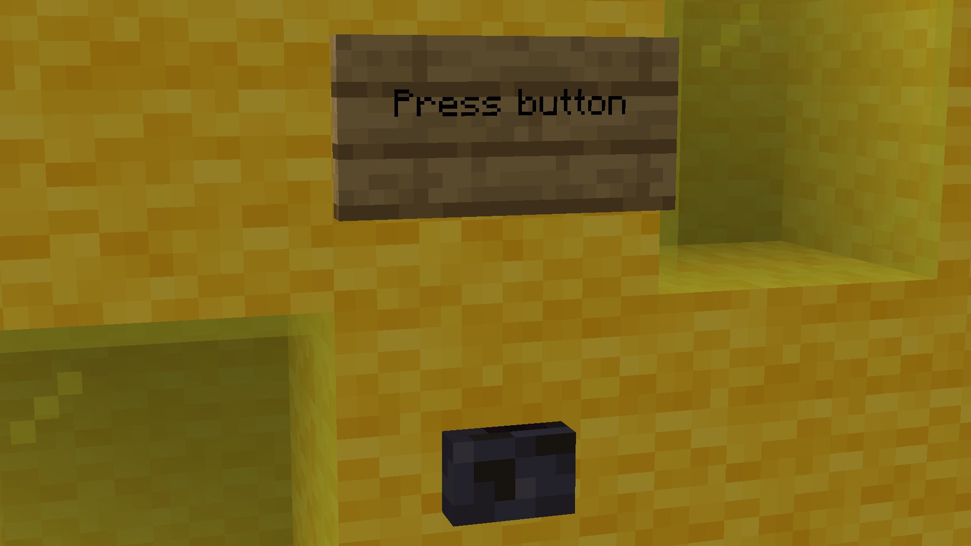 Press that button to win