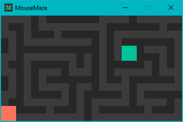 MouseMaze